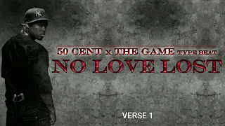 50 Cent x Game Type Beat - No Love Lost