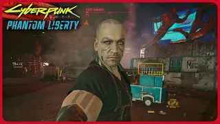 Kurt Hansen Boss Fight - Cyberpunk 2077: Phantom Liberty DLC