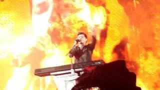 The Script- Rusty Halo-Live