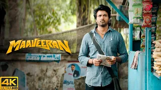 Maaveeran Movie Scenes 4K | Will Sivakarthikeyan ever get a job? | Sivakarthikeyan | Aditi