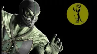 Рептилия Мортал Комбат обзор или все фаталити рептилии в Mortal Kombat X