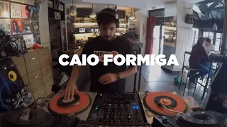 Caio Formiga • Vinyl Set • Le Mellotron