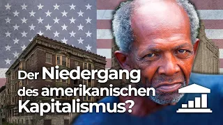 UNTERGANG der Autostadt DETROIT: LEKTION für den Standort Deutschland? - VisualPolitik DE