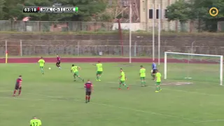 Budapest Honvéd-MFA II. - Iváncsa KSE 0-1 (0-1) összefoglaló