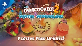 Overcooked! 2 - Festive Update | PS4