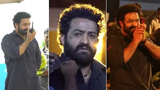 RRR Making Video | Bheem Making | NTR | Rajamouli | Manastars