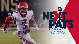 Why Demario Douglas is the Patriots’ rookie receiver to watch | Next Pats