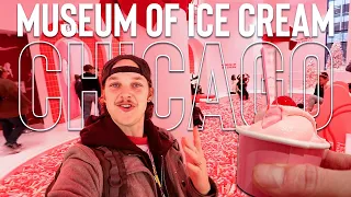 The Museum of Ice Cream | Chicago | A Local's Tour