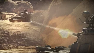 War Thunder - Episode 193 - Covering All Sides (Arcade Battles/Sinai)