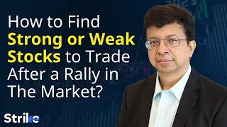 Finding Winning and Losing Stocks in the Wake of a Market Rally | Stock Market Insights