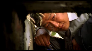 Memories of Murder - Final Scene