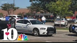 1 dead, 14 injured in grocery store shooting in Shelby County