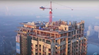 Aerial Video | Construction Demo Reel