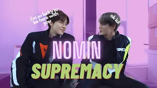 Jeno and Jaemin are basically soulmates (nomin)