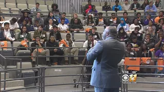 DISD Hosts Forum On School Violence Concerns