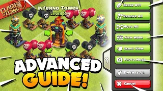 Advanced Base Building Guide (Clash of Clans)