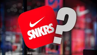 QUIET DAY ON SNKRS APP & WATCHING FOR NIKE APP RESTOCKS