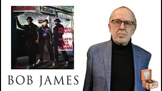 Bob James Reacts to Run DMC Sampling "Nautilus" on "Beats to the Rhyme"