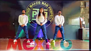 MEXICO || KARAN AUJLA || V3 BHANGRA || DANCE VIDEO