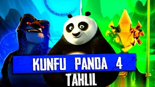 Kung Fu Panda 4 Tahlil | Yangi chiqqan tv spot va tizerlar | Tyora notog'rimi | Savollarga javob