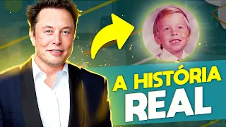 Qual a História INCRÍVEL de ELON MUSK?