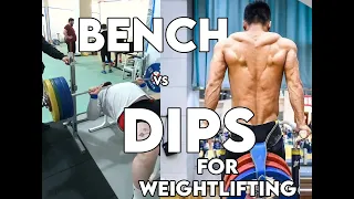 Why do Weightlifters hate Bench Press?