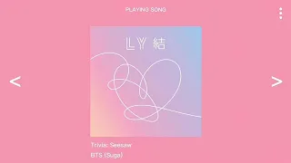 BTS Playlist Ballad, Soft, Chill, Study Playlist | UPDATED!