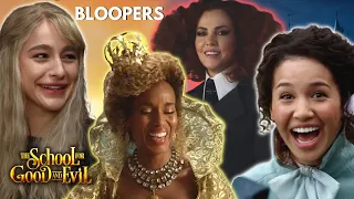 The School For Good and Evil Bloopers and Gag Reel