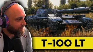 GRAMY LINIĄ do T-100 LT