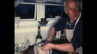 Christmas 1980 - 8mm home movie