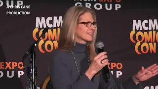 Lindsay Wagner Q & A