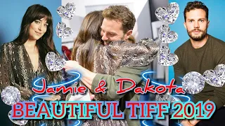 💖 Jamie Dornan & Dakota Johnson - Beautiful TIFF 2019 ❤️🖤❤️🖤❤️