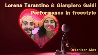 2019 Lorena Tarantino & Gianpiero Galdi performance #03 in freestyle -Milonga querida