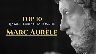 Top 10 des citations de Marc Aurèle | Stoïcisme