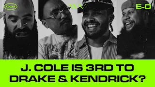 Drake VS Kanye, J. Cole 3rd to Kendrick & Drake | Well Versed Show E001