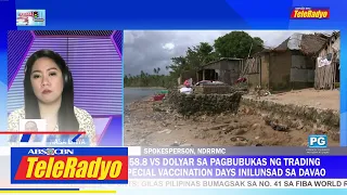 Mahigit 166k pamilya apektado dahil sa bagyong Karding | Pasada (27 Sept 2022)