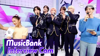 (ENG)[MusicBank Interview Cam] 투모로우바이투게더 (TXT Interview)l@MusicBank KBS 230203