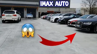 IL A UN GARAGE DE FOU❗JE SUIS CHOQUÉ 😱⚠️🔥