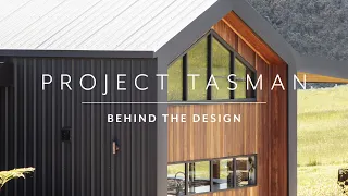 Inside the Deluxe Modern Barnhouse of Project Tasman (House Tour) | Behind the Design