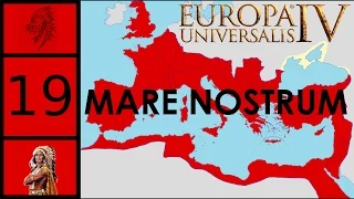 EU4 - Mare Nostrum #19 - Grinding away at Hungary