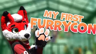 My first FURRYCON (Eurofurence 26)