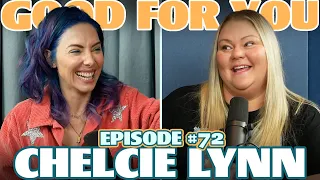 Chelcie Lynn Dominates the Podcast | Ep 72
