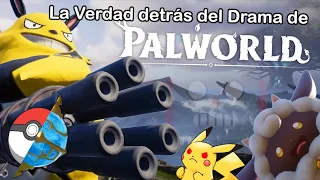 Hay que hablar de Palworld... ¿Por qué tanto Drama?