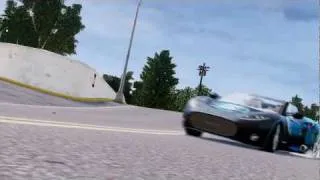 GTA IV Extreme Drift 3