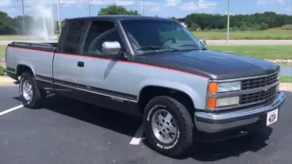 1992 Chevrolet Silverado