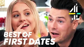 The Cutest, Funniest & Most Awkward Moments from Series 14! | First Dates | Part 2