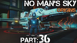 NO MANS SKY: ORIGINS | Walkthrough | PART 36 | Final Atlas Mission | 60 FPS Max Settings PC