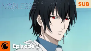 Noblesse Ep. 1 | What Must Be Protected / Ordinary