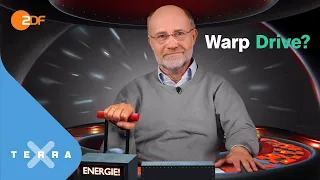 Mit Warp-Antrieb durchs All – bald Realität? | Harald Lesch