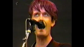 Pulp Live at the Bizarre Festival in Germany (June 22, 1996) #britpop #alternative #90s #concerts